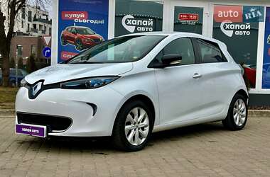 Renault Zoe 2016