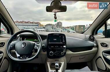 Хэтчбек Renault Zoe 2016 в Львове