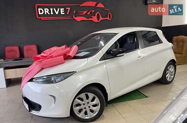 Хетчбек Renault Zoe 2014 в Одесі