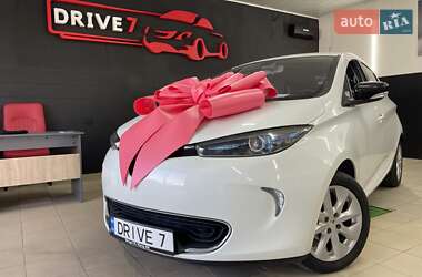 Renault Zoe 2014