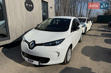 Хетчбек Renault Zoe 2018 в Тернополі