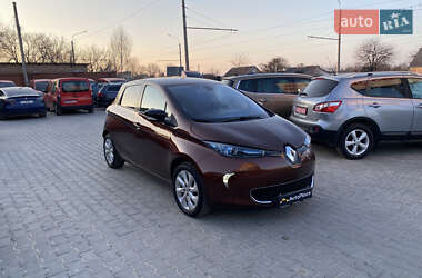 Хэтчбек Renault Zoe 2015 в Луцке