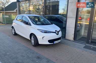 Хетчбек Renault Zoe 2019 в Ірпені