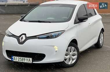 Renault Zoe 2016