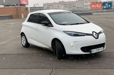 Хэтчбек Renault Zoe 2016 в Киеве