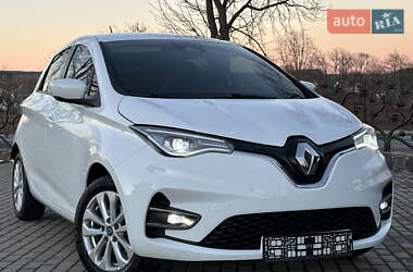 Хэтчбек Renault Zoe 2020 в Дрогобыче