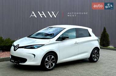 Renault Zoe 2013