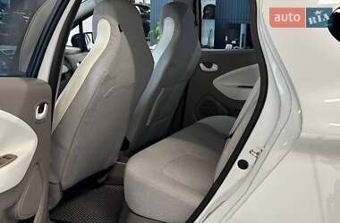 Хэтчбек Renault Zoe 2013 в 