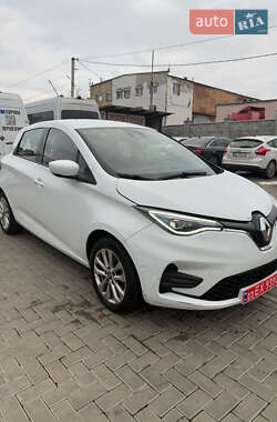 Renault Zoe 2020