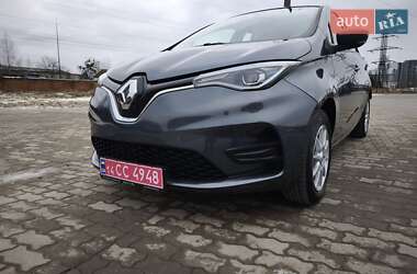 Хэтчбек Renault Zoe 2019 в Львове