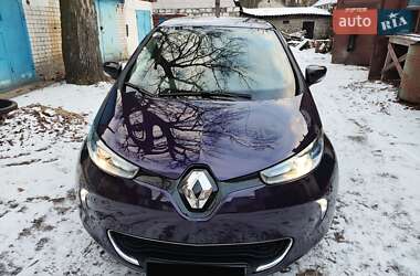 Renault Zoe 2018