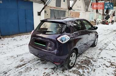 Хэтчбек Renault Zoe 2018 в Житомире