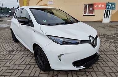 Хэтчбек Renault Zoe 2018 в Ковеле