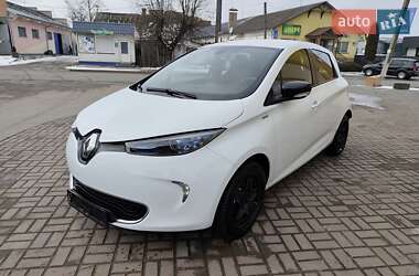 Renault Zoe 2018