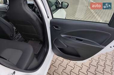 Хэтчбек Renault Zoe 2018 в Ковеле