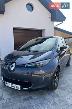 Renault Zoe 2017