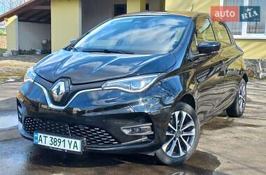 Хэтчбек Renault Zoe 2021 в Калуше