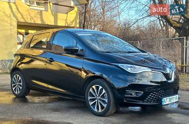 Хэтчбек Renault Zoe 2021 в Калуше