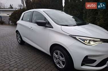 Хэтчбек Renault Zoe 2020 в Львове