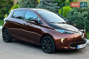 Хетчбек Renault Zoe 2014 в Борщеві