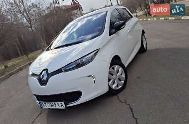 Хэтчбек Renault Zoe 2013 в Калуше