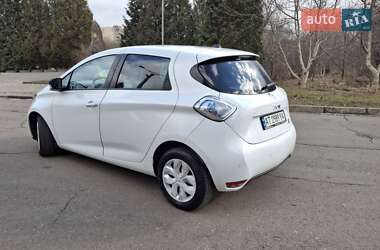 Хэтчбек Renault Zoe 2013 в Калуше