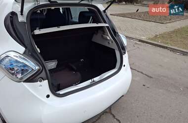 Хэтчбек Renault Zoe 2013 в Калуше