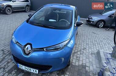 Renault Zoe 2019 Renault Zoe 2019