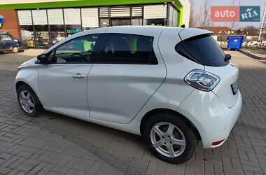 Хэтчбек Renault Zoe 2018 в 
