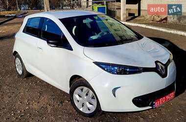 Хэтчбек Renault Zoe 2017 в Червонограде