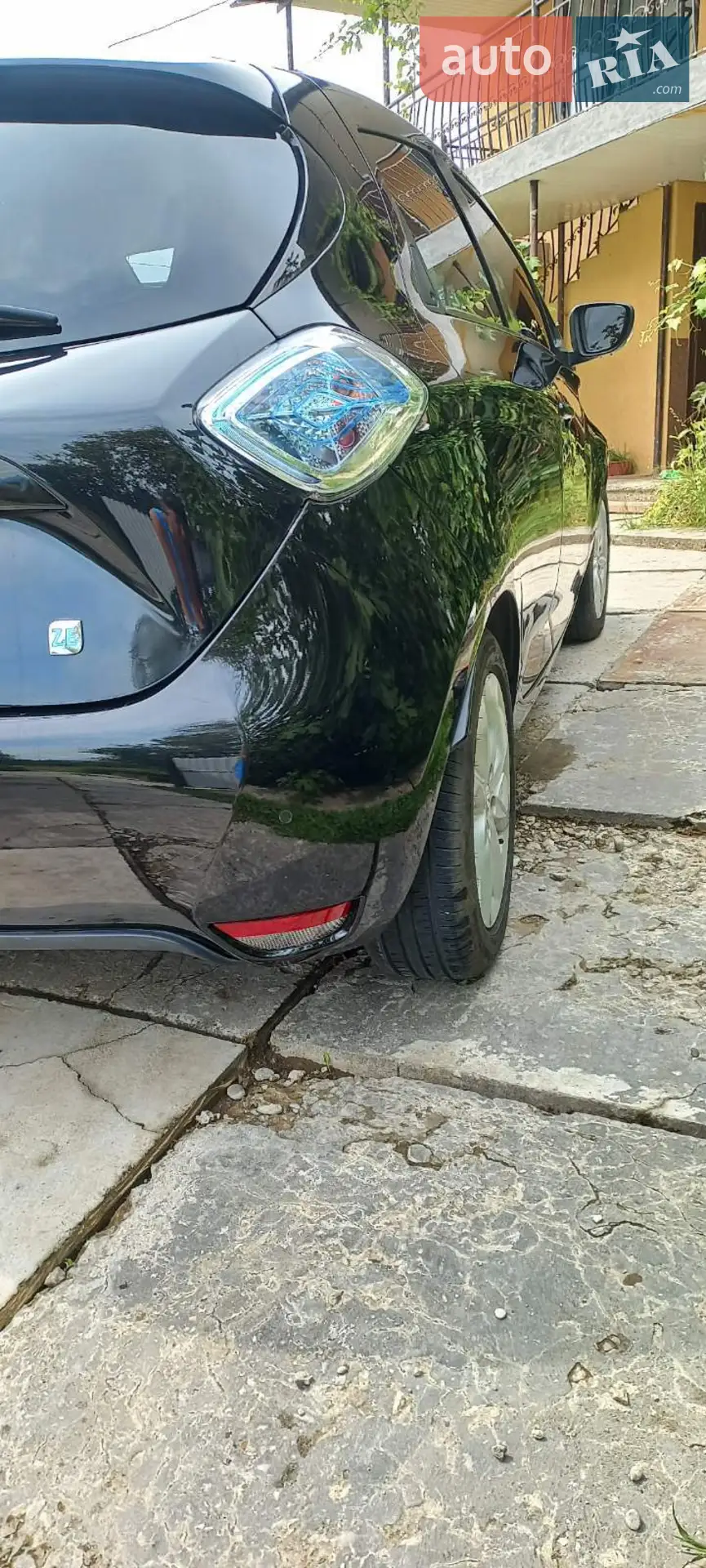 2015 Renault ZOE - мініатюра 2