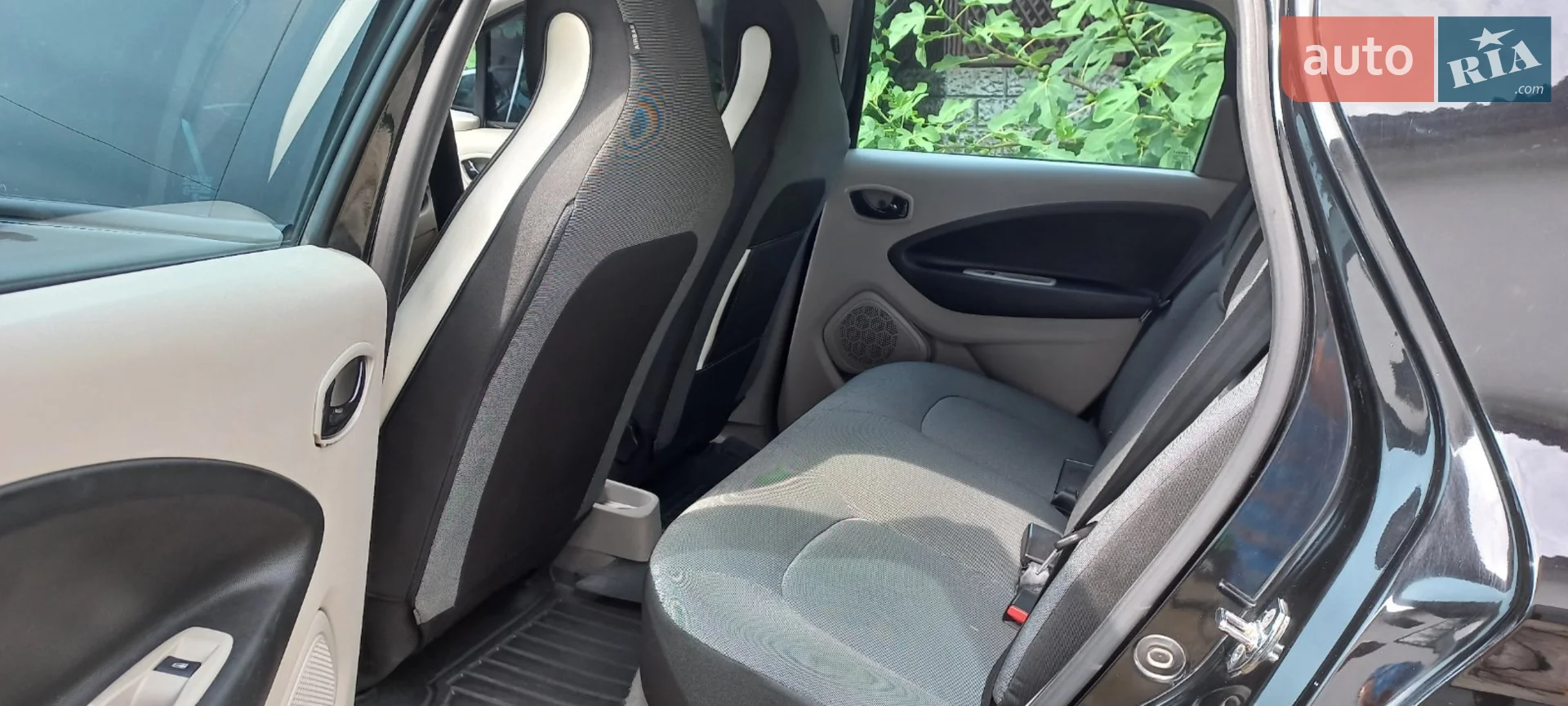 2015 Renault ZOE - мініатюра 10