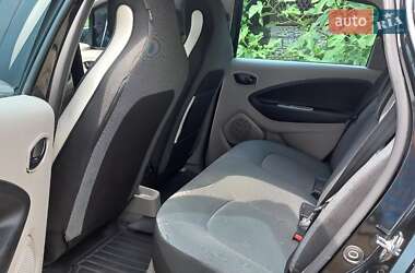 Хэтчбек Renault Zoe 2015 в 