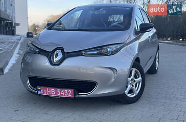 Хэтчбек Renault Zoe 2015 в Новояворовске