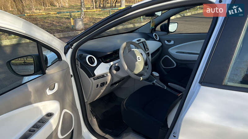 Хэтчбек Renault Zoe 2018 в Ровно