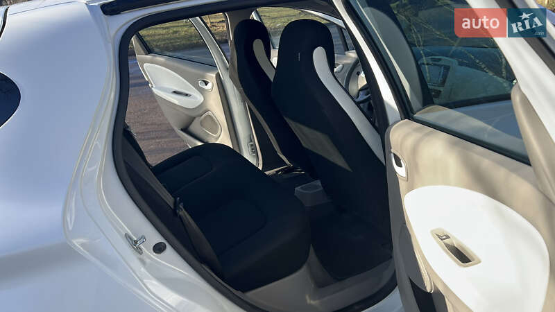 Хэтчбек Renault Zoe 2018 в Ровно