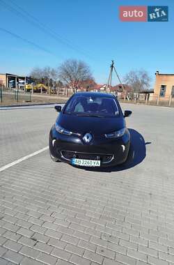 Хэтчбек Renault Zoe 2014 в Бершади