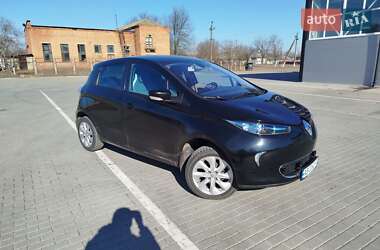 Renault Zoe 2014