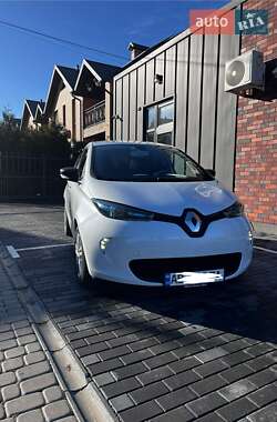 Renault Zoe 2017 Renault Zoe 2017