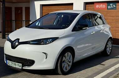 Хэтчбек Renault Zoe 2015 в Любомле