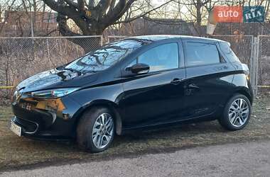 Хэтчбек Renault Zoe 2014 в Калуше