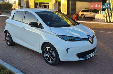 Renault Zoe 2019 Renault Zoe 2019