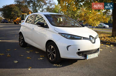 Хетчбек Renault Zoe 2017 в Києві