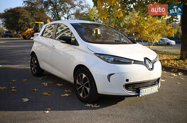 Renault Zoe 2017 Renault Zoe 2017