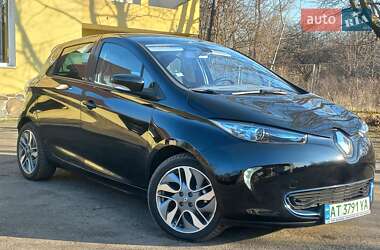 Renault Zoe 2014