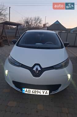 Хэтчбек Renault Zoe 2015 в Тростянце