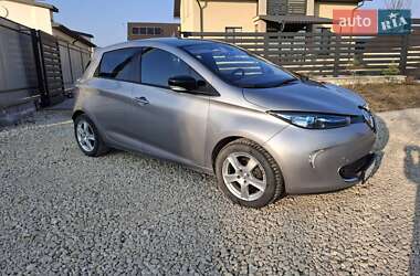 Хетчбек Renault Zoe 2014 в Тернополі