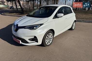 Хэтчбек Renault Zoe 2020 в Житомире