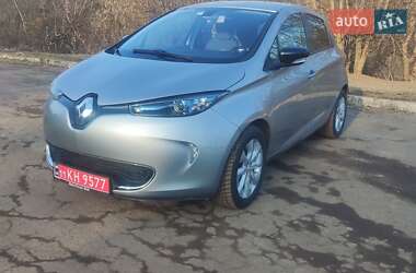 Хэтчбек Renault Zoe 2016 в Кривом Роге