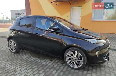 Хэтчбек Renault Zoe 2015 в Львове